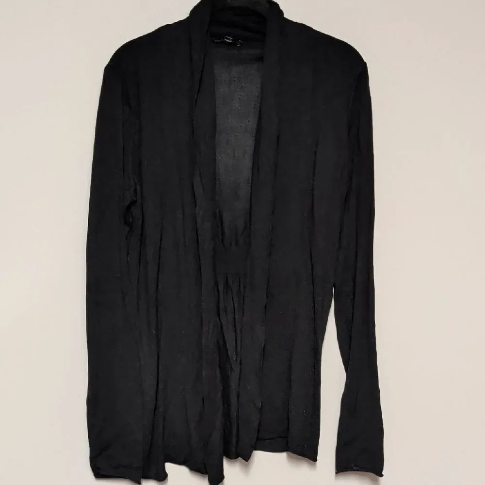 Express Black Cardigan